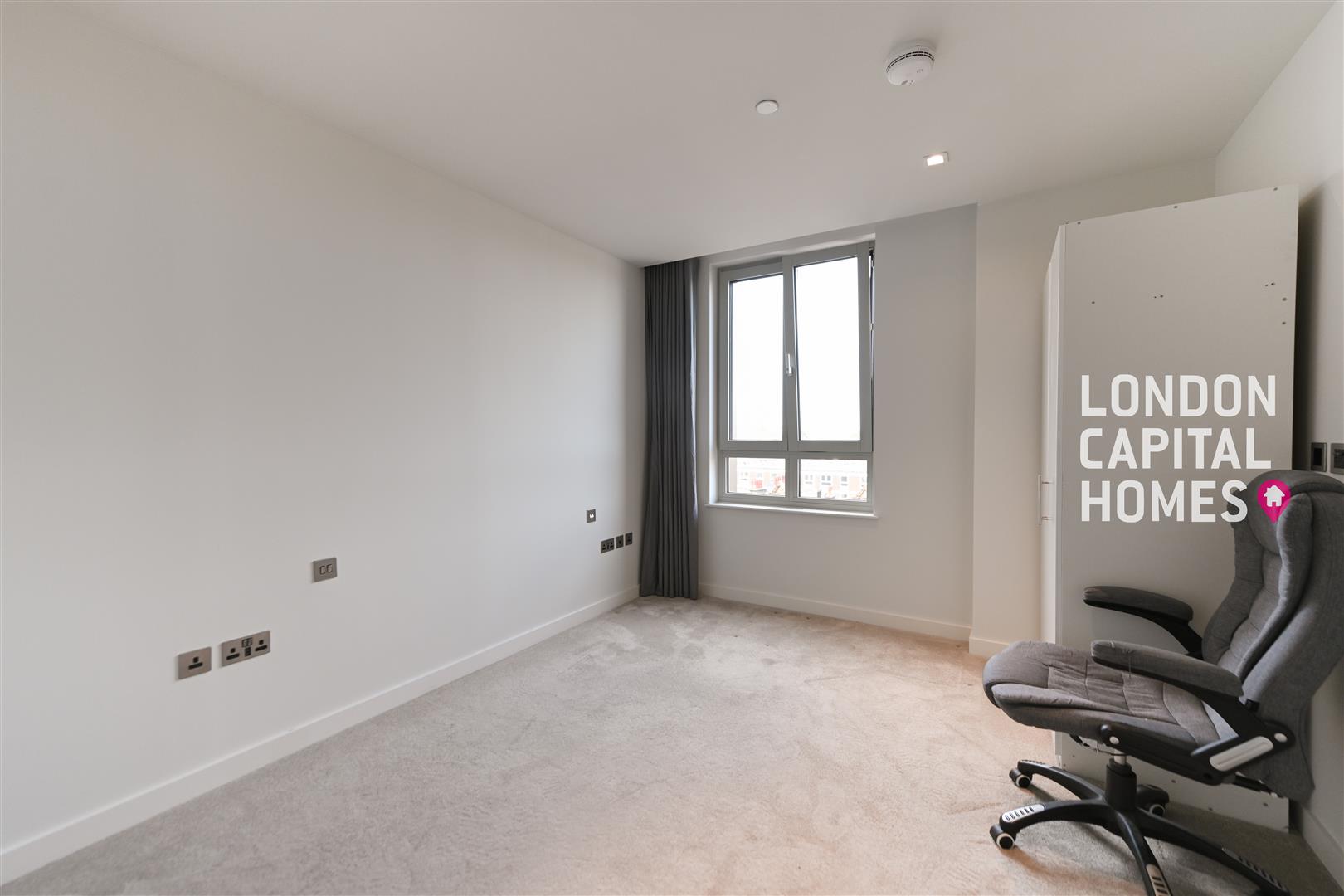 Garrett Mansions, 287 Edgware Road, London
